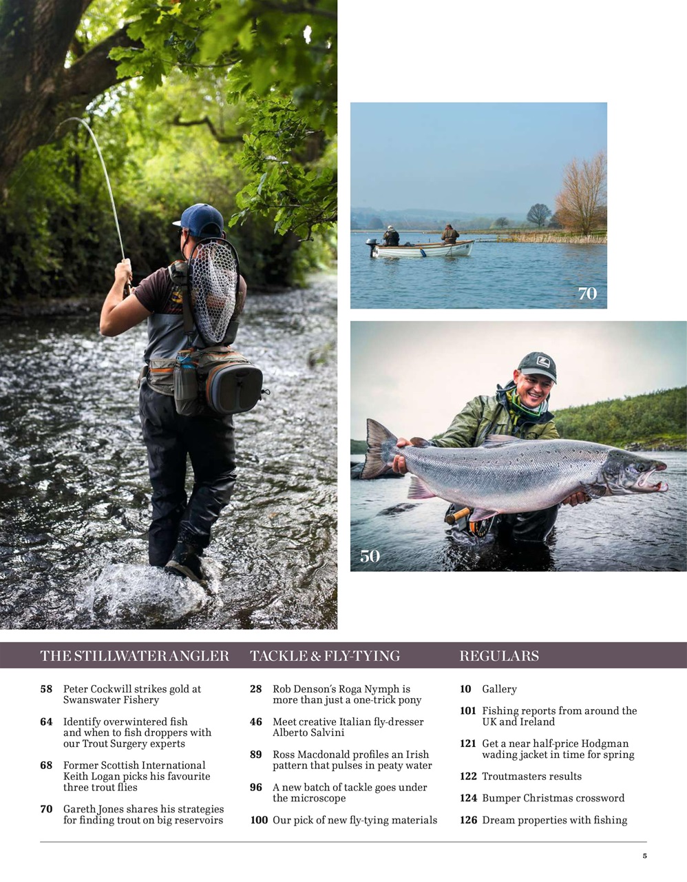 Trout & Salmon Preview Pages