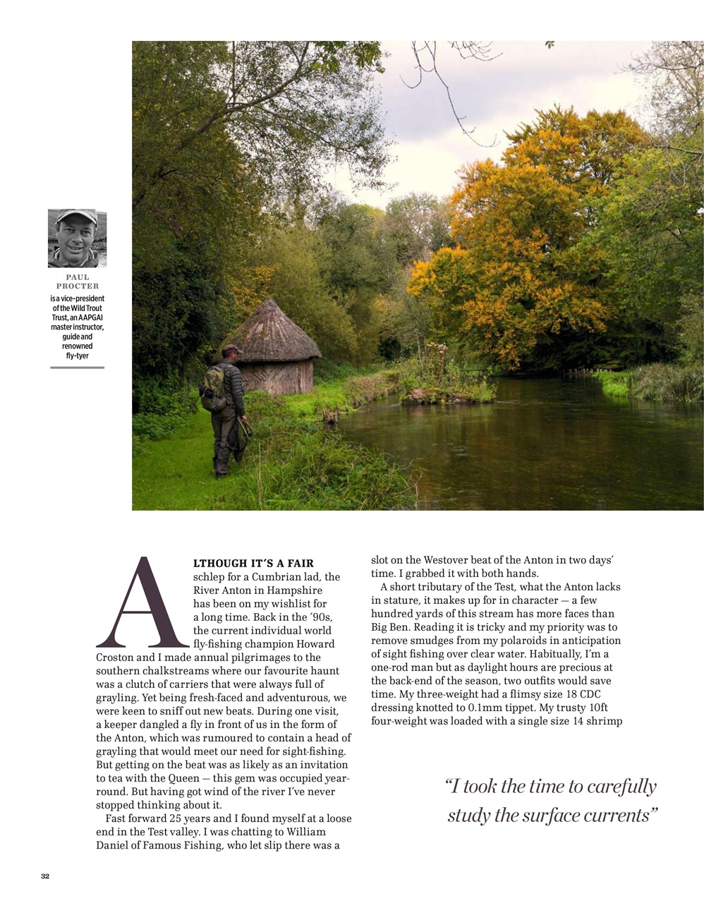 Trout & Salmon Preview Pages