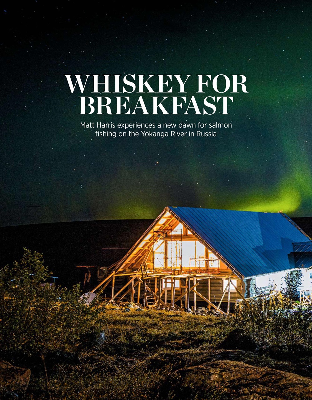 Trout & Salmon Preview Pages