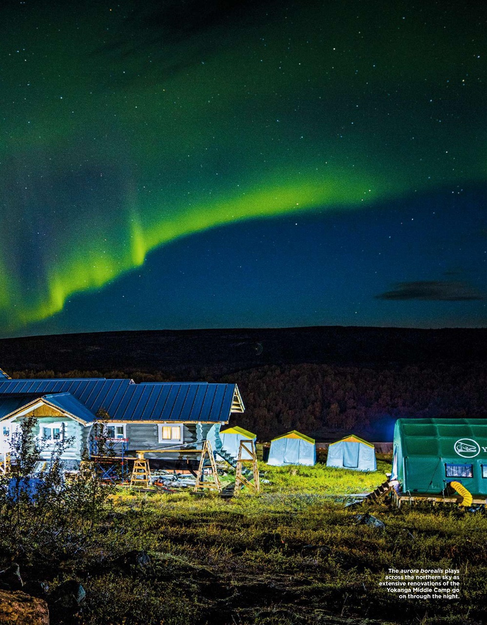 Trout & Salmon Preview Pages