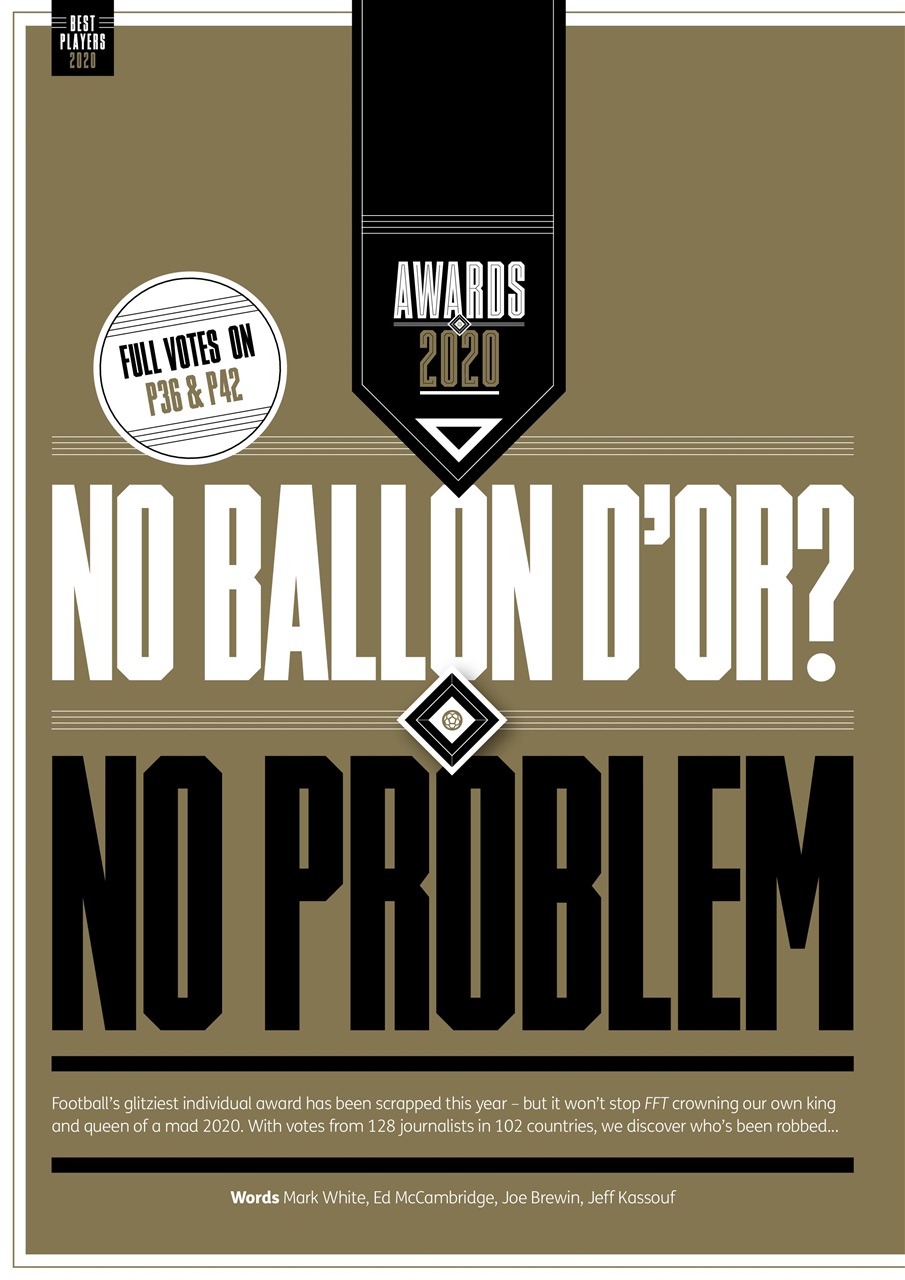 FourFourTwo Preview Pages