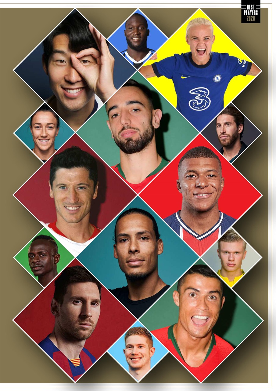 FourFourTwo Preview Pages