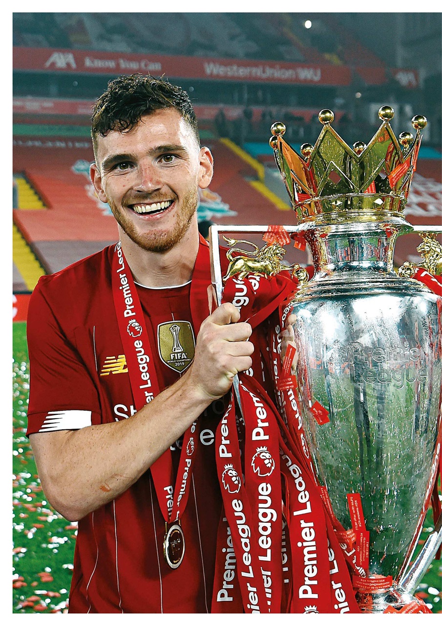 FourFourTwo Preview Pages