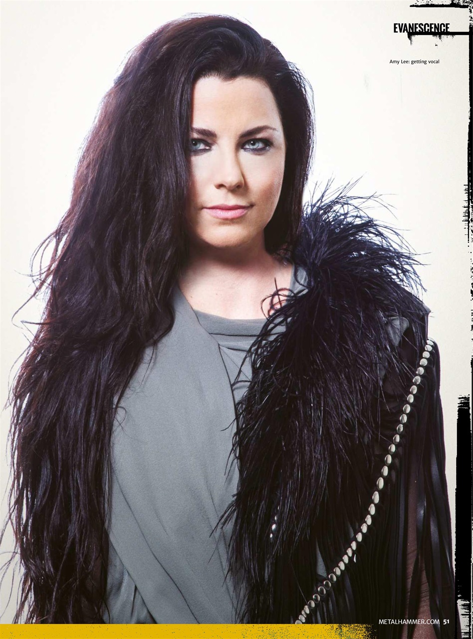 Metal Hammer Preview Pages