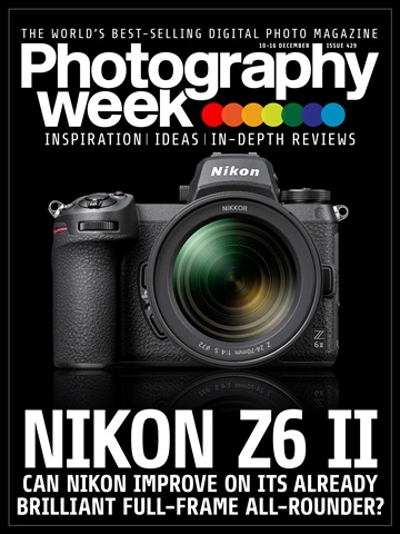 Photography Week issue Issue 429