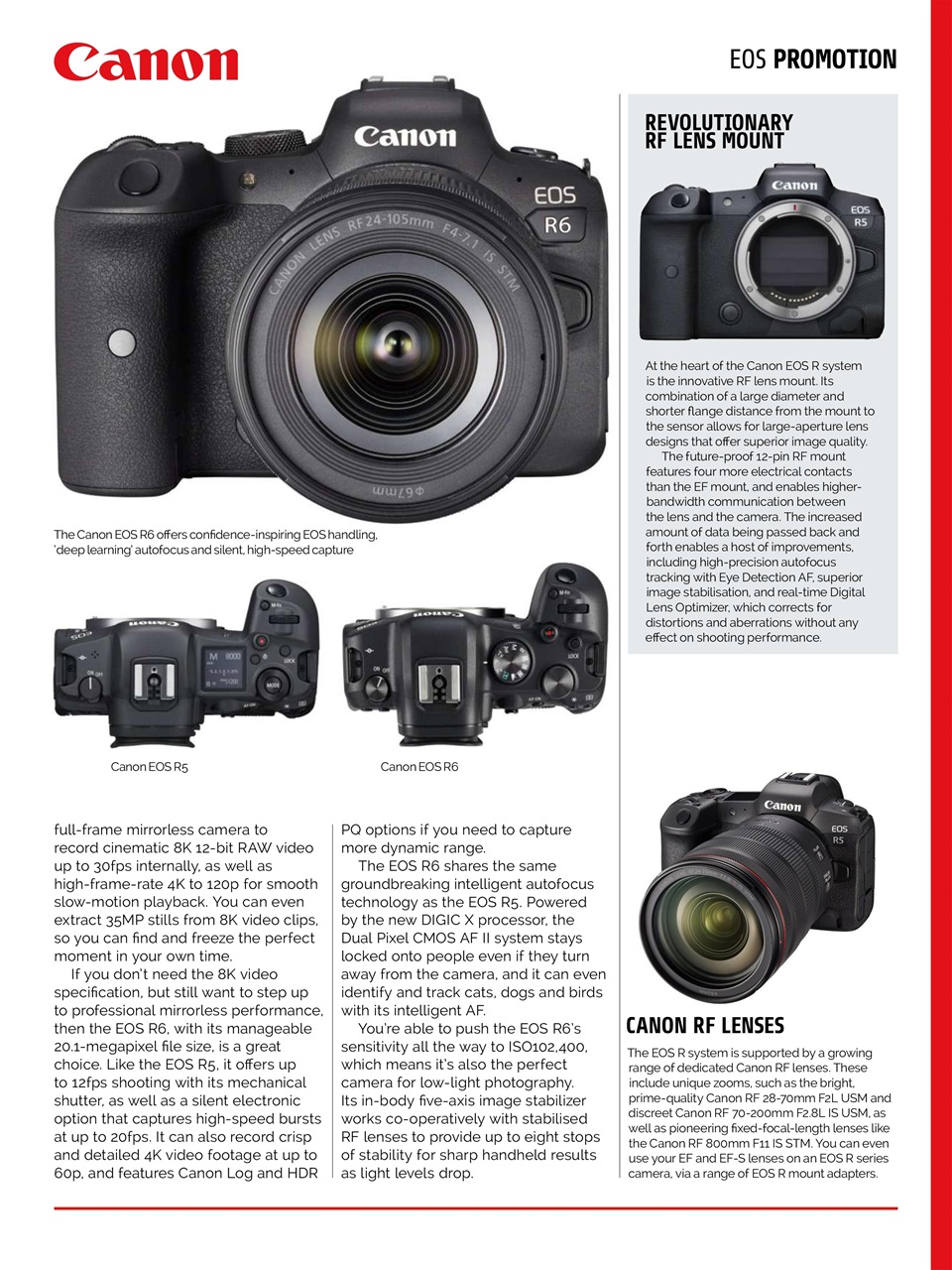 Photography Week Preview Pages