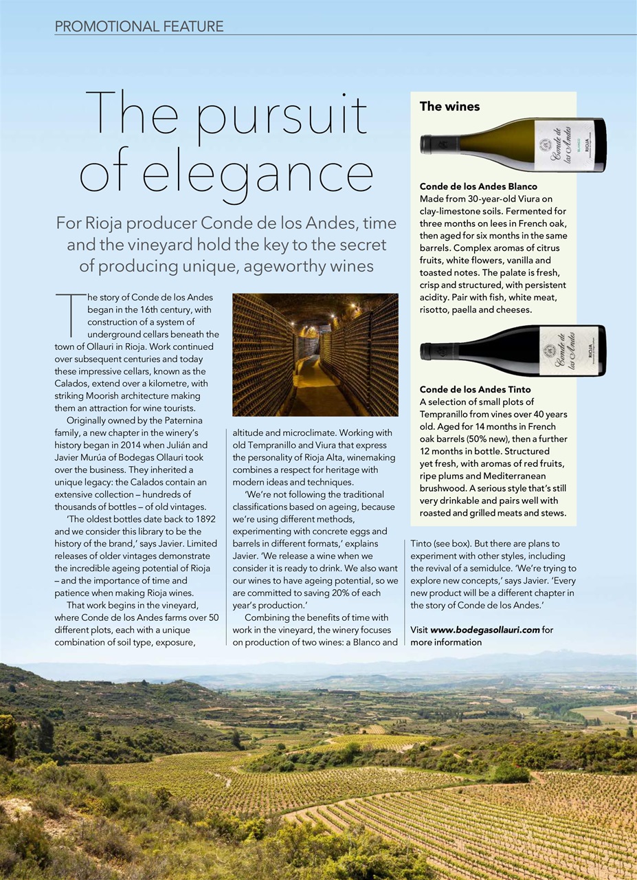 Decanter Preview Pages