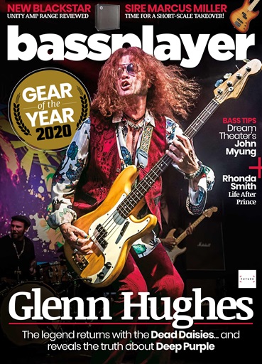 Bass Player UK issue 