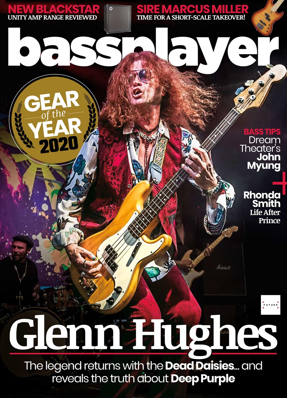 Bass Player UK Preview Pages