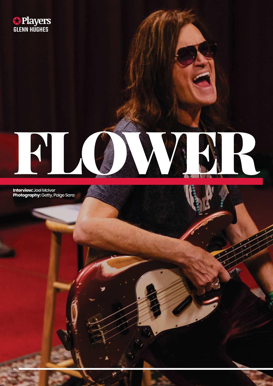 Bass Player UK Preview Pages