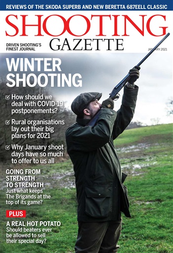 Shooting Gazette issue 