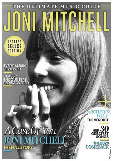 Uncut issue 