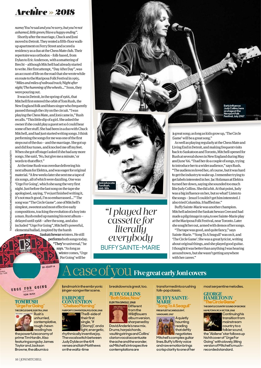 Uncut Preview Pages