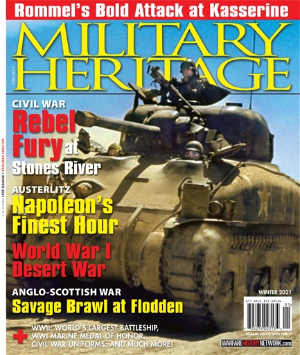 Military Heritage issue 