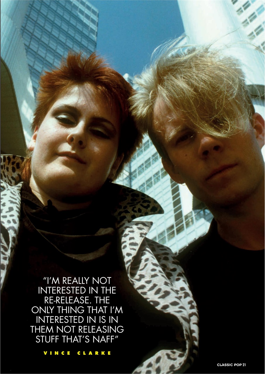 Classic Pop Preview Pages