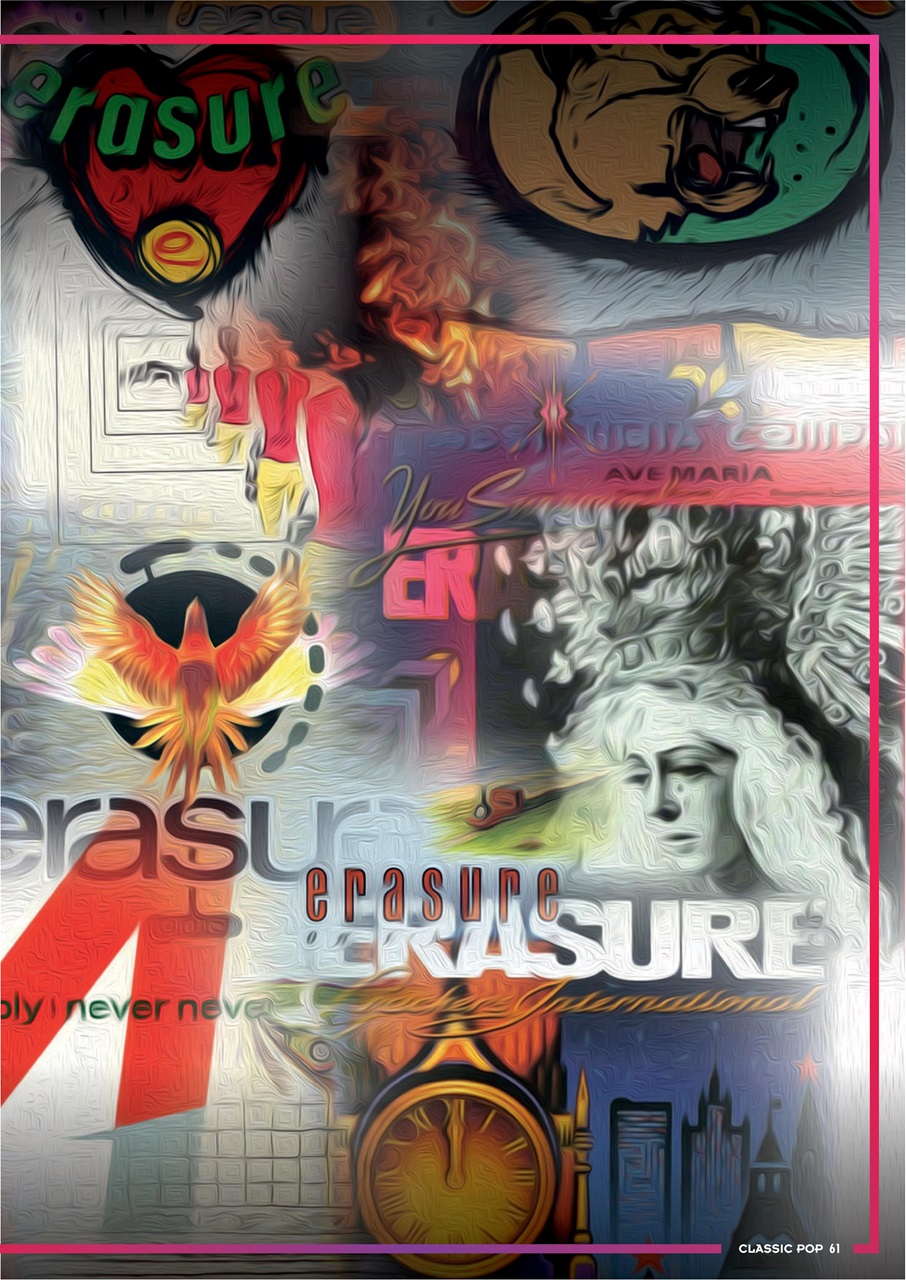 Classic Pop Preview Pages