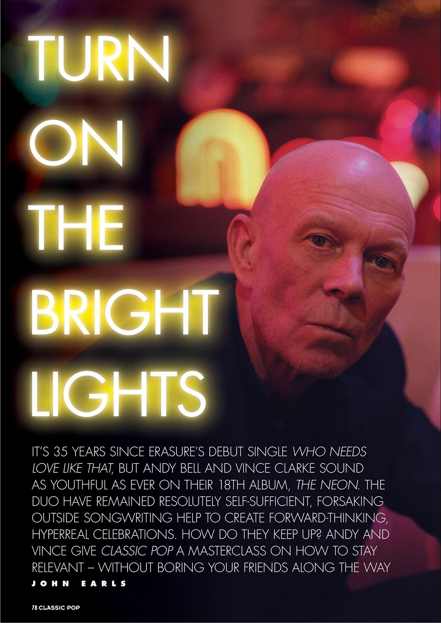 Classic Pop Preview Pages