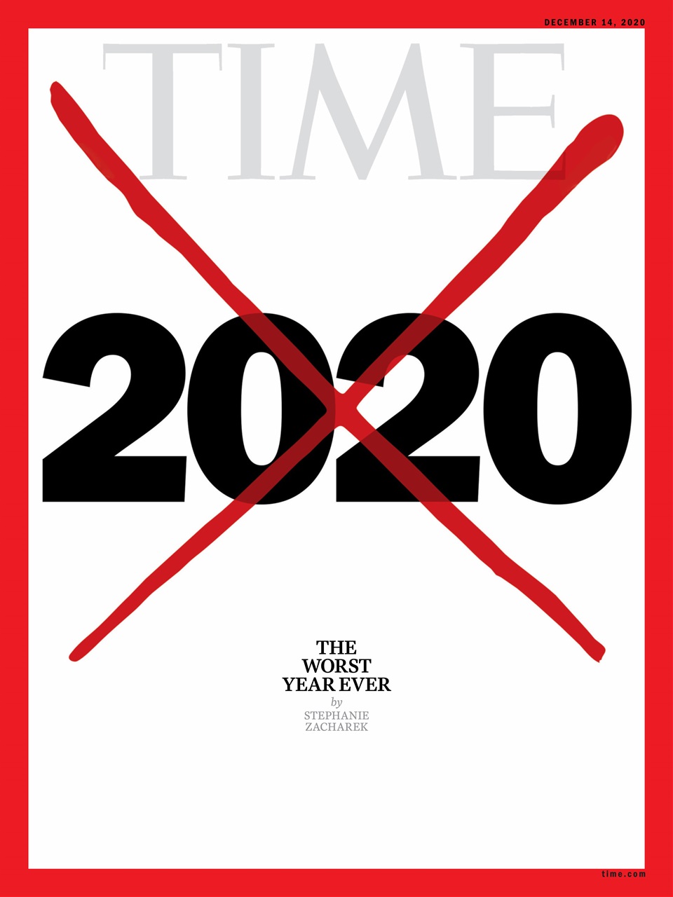 TIME Magazine Europe Preview Pages