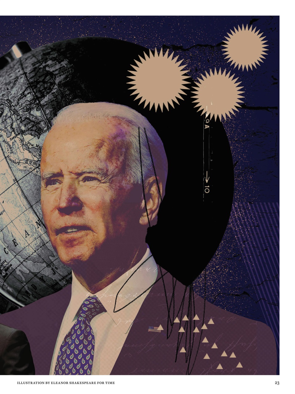 TIME Magazine Europe Preview Pages