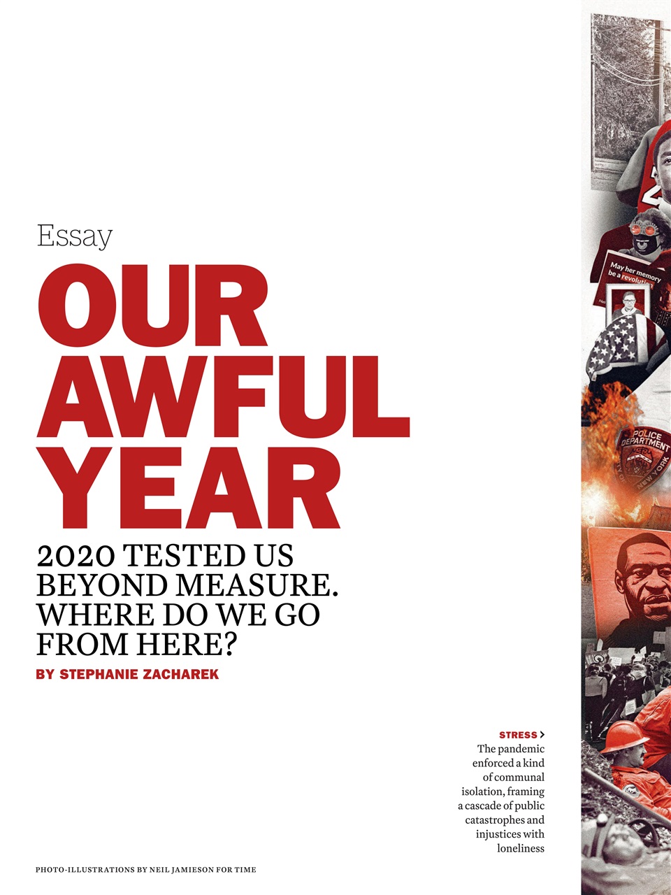 TIME Magazine Europe Preview Pages