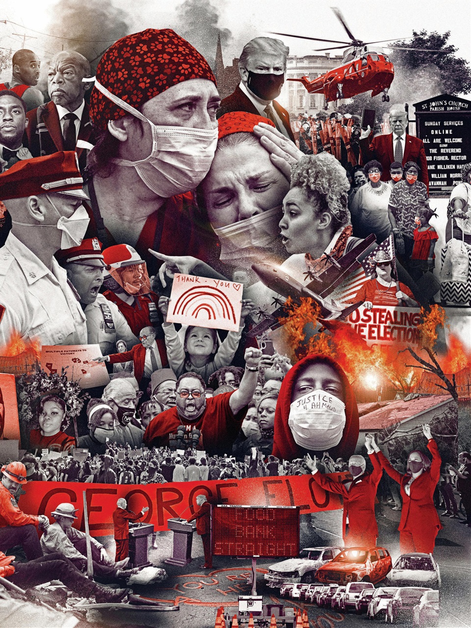 TIME Magazine Europe Preview Pages