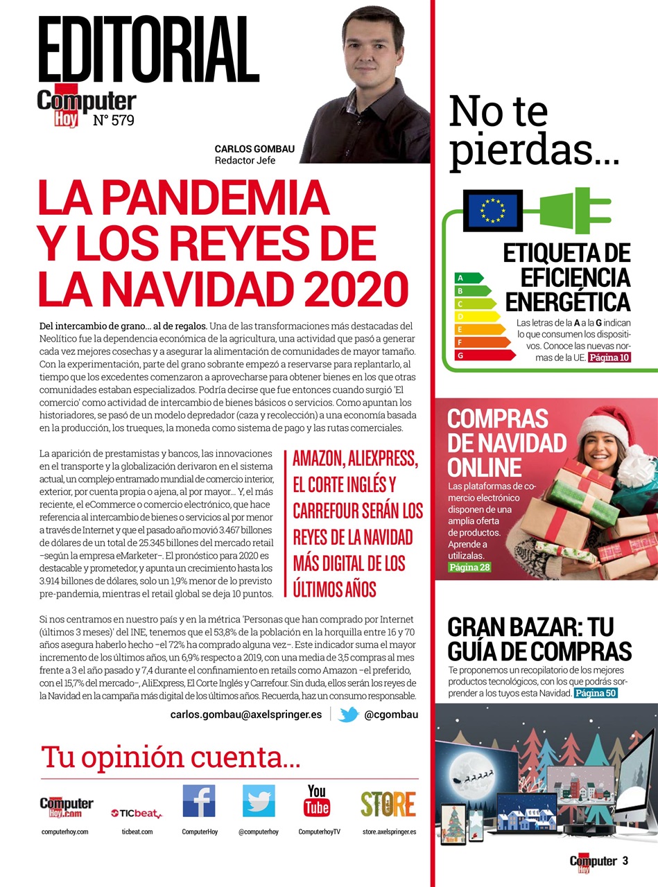 Computer Hoy Preview Pages