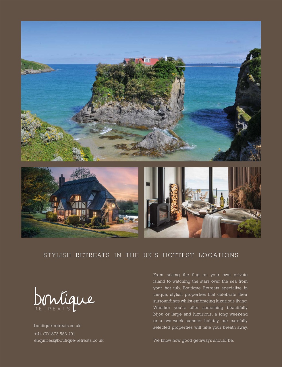 Britain Preview Pages