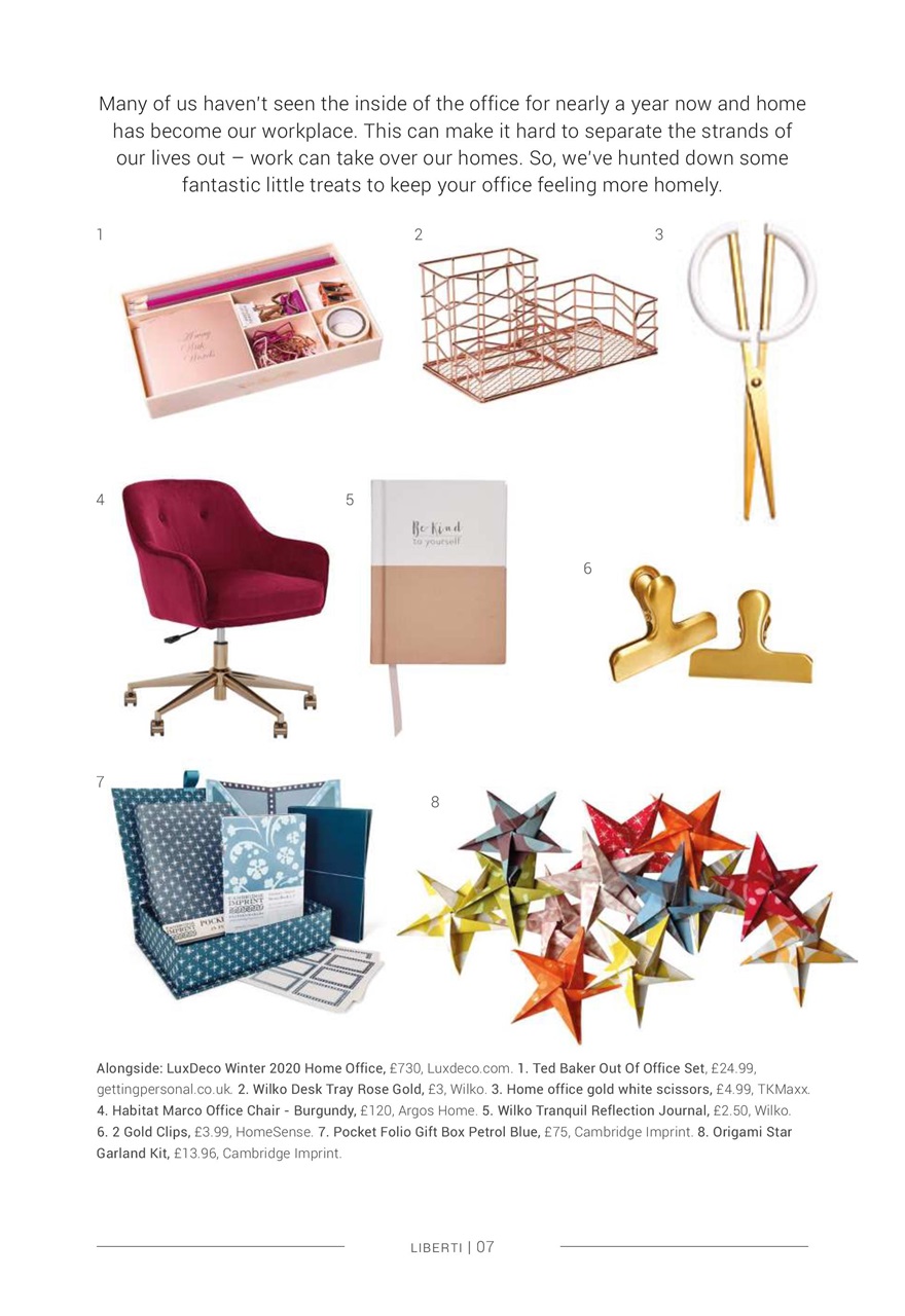 Liberti Preview Pages