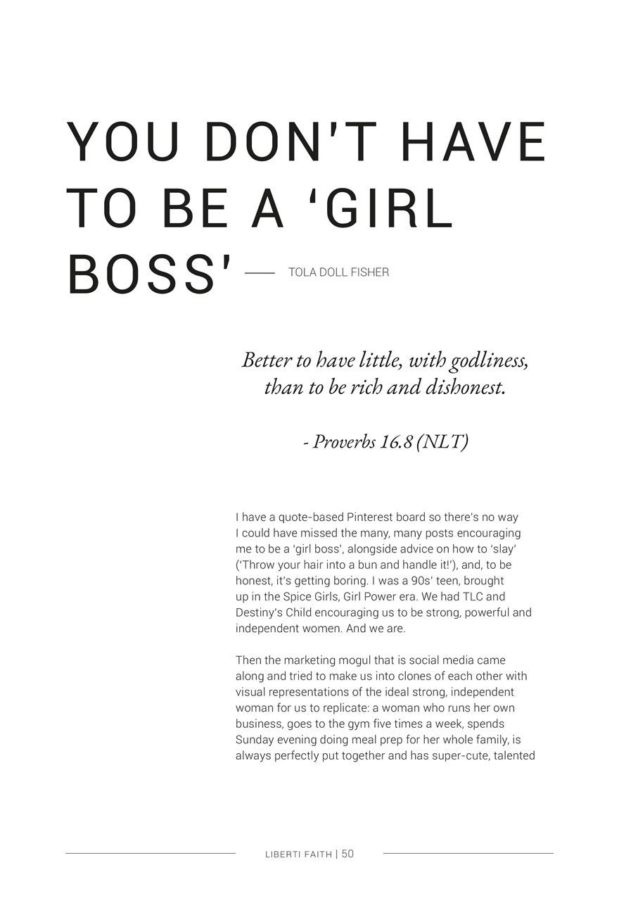 Liberti Preview Pages