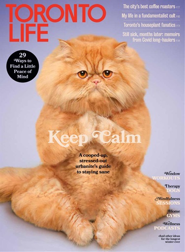 Toronto Life issue 
