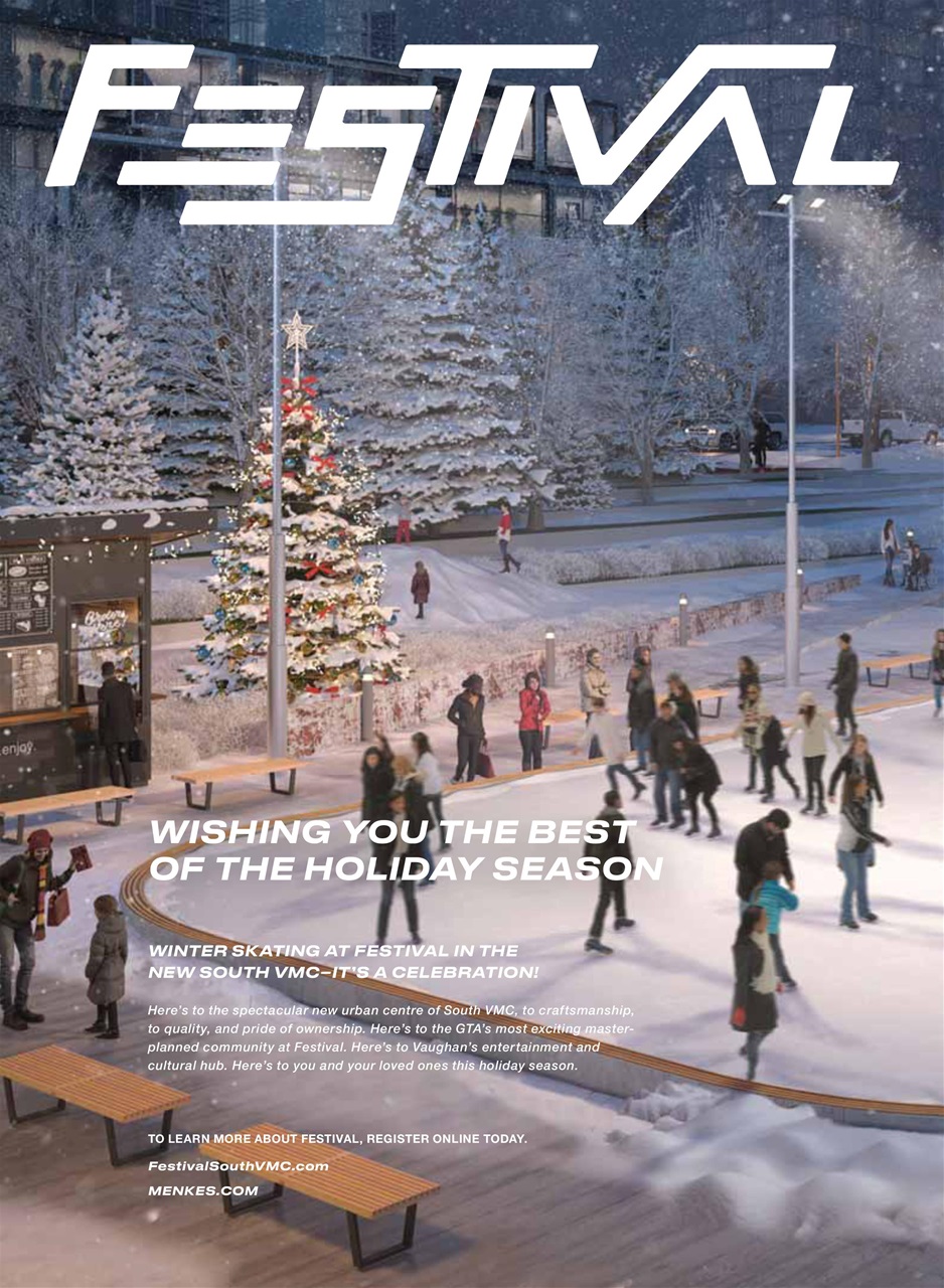 Toronto Life Preview Pages