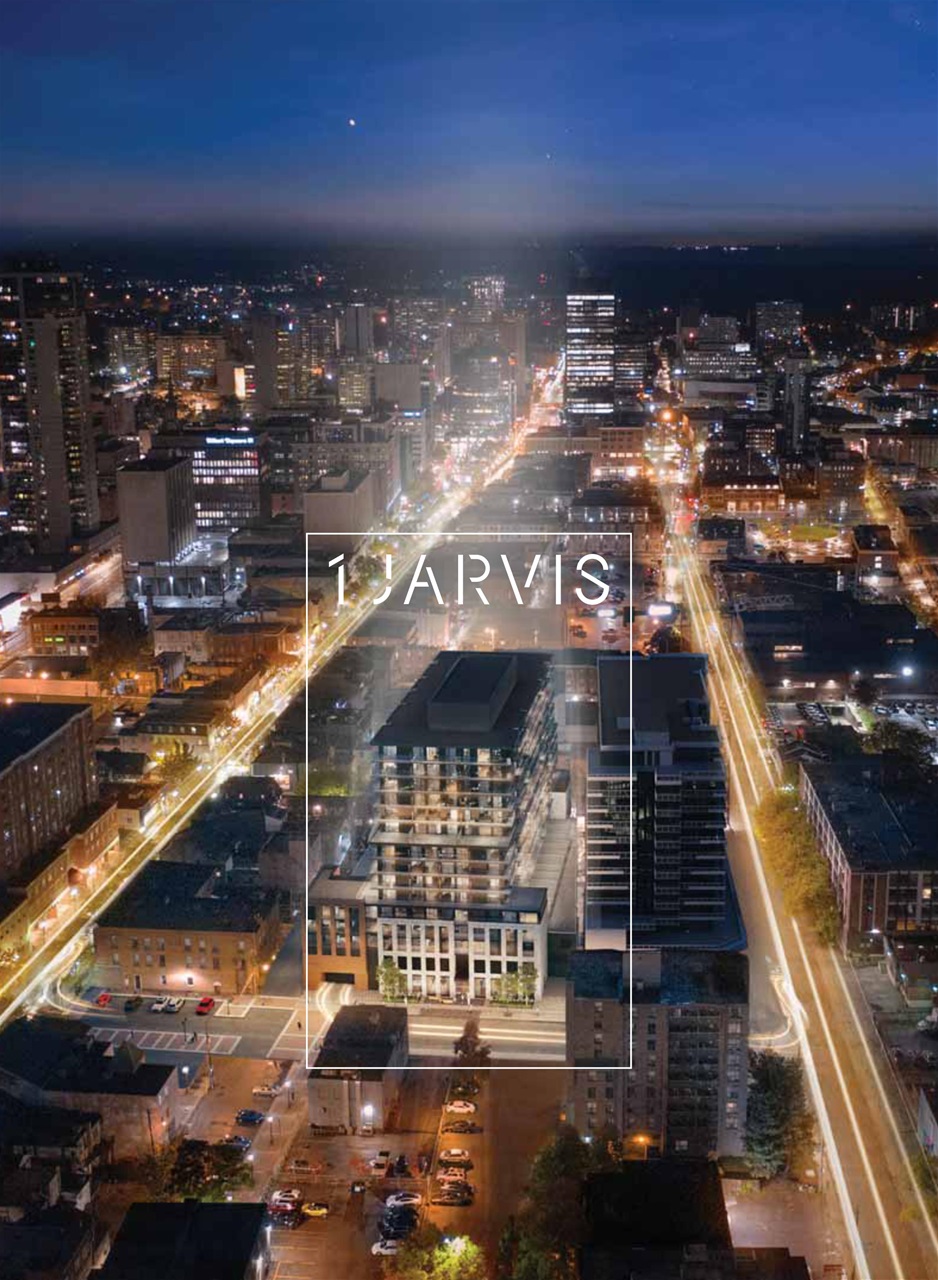 Toronto Life Preview Pages