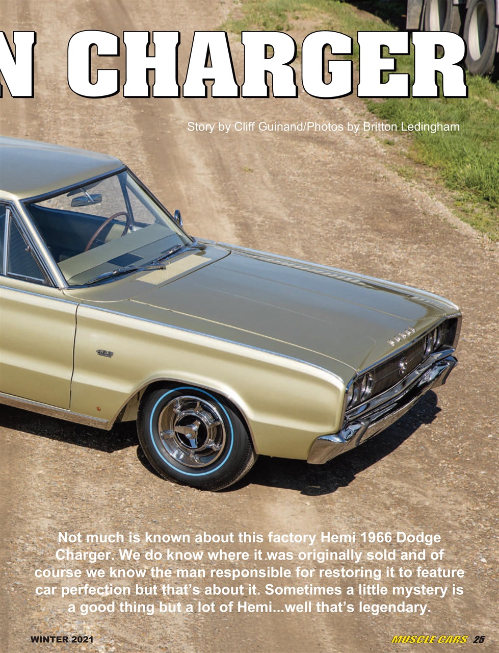 Muscle Cars Preview Pages