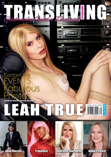 Transliving Magazine issue 