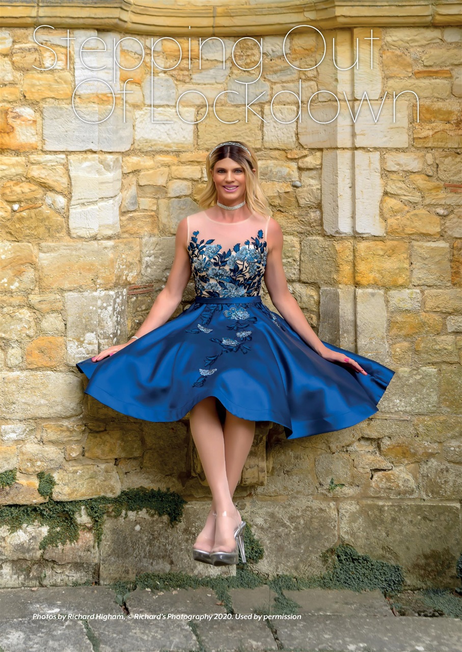 Transliving Magazine Preview Pages