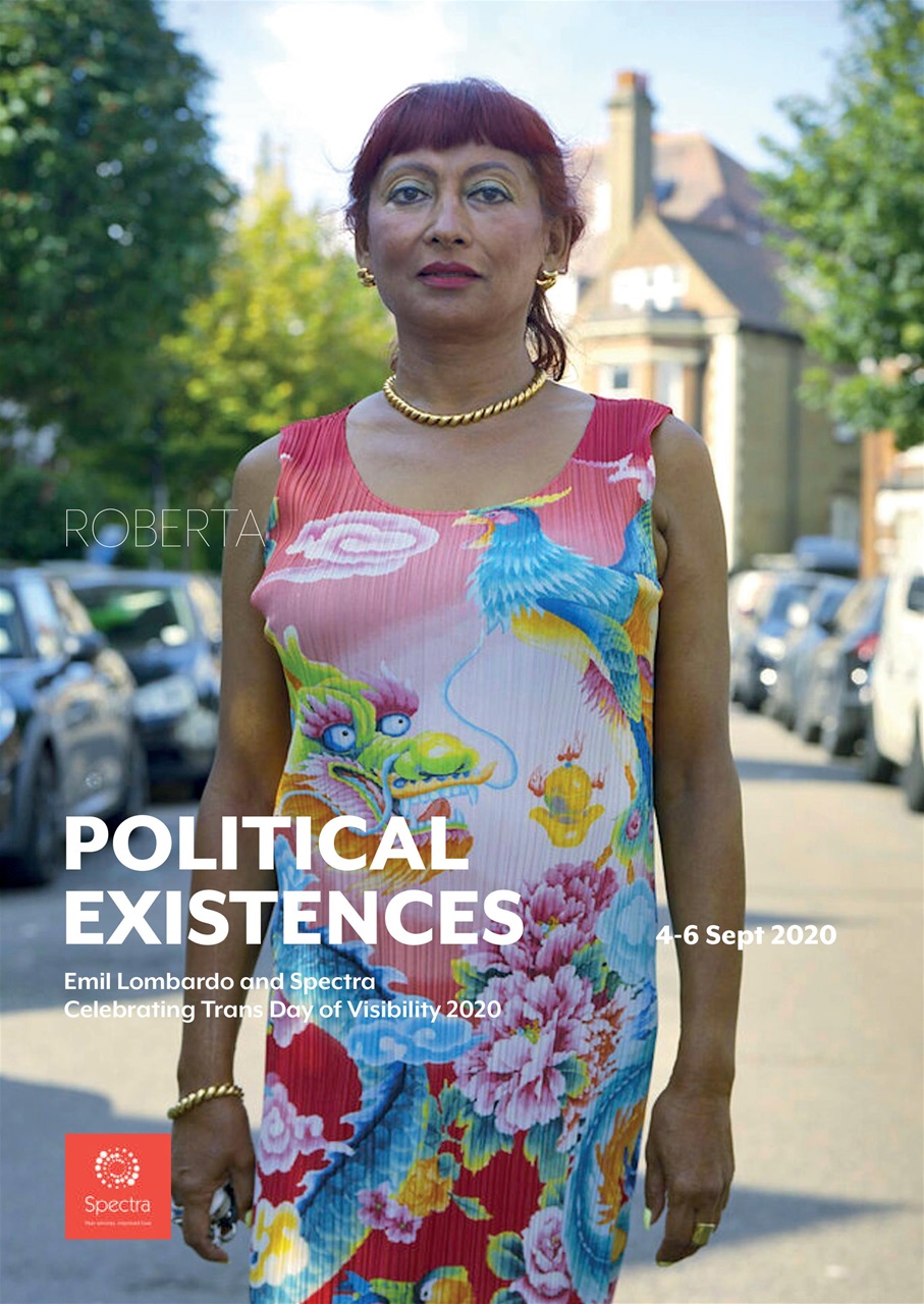 Transliving Magazine Preview Pages