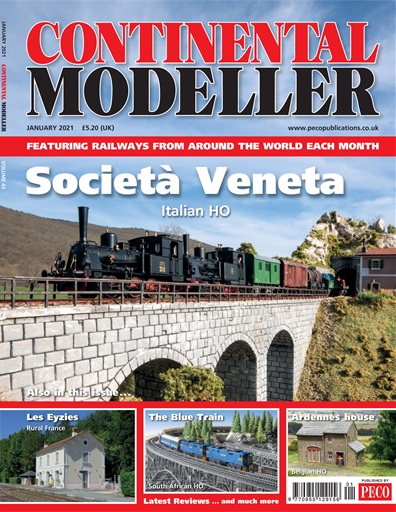 Continental Modeller issue 