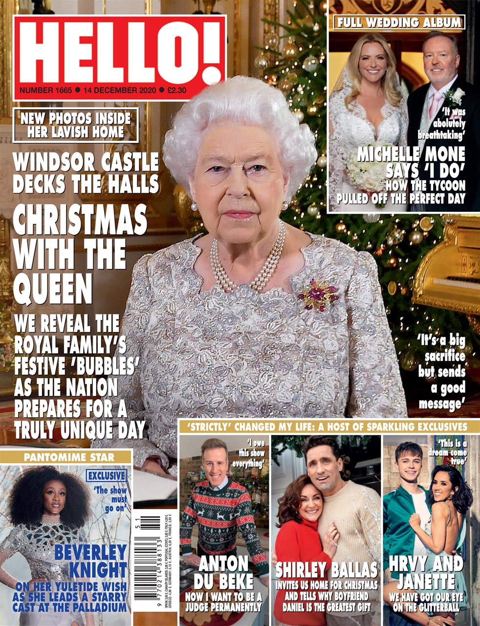 Hello! Magazine Preview Pages