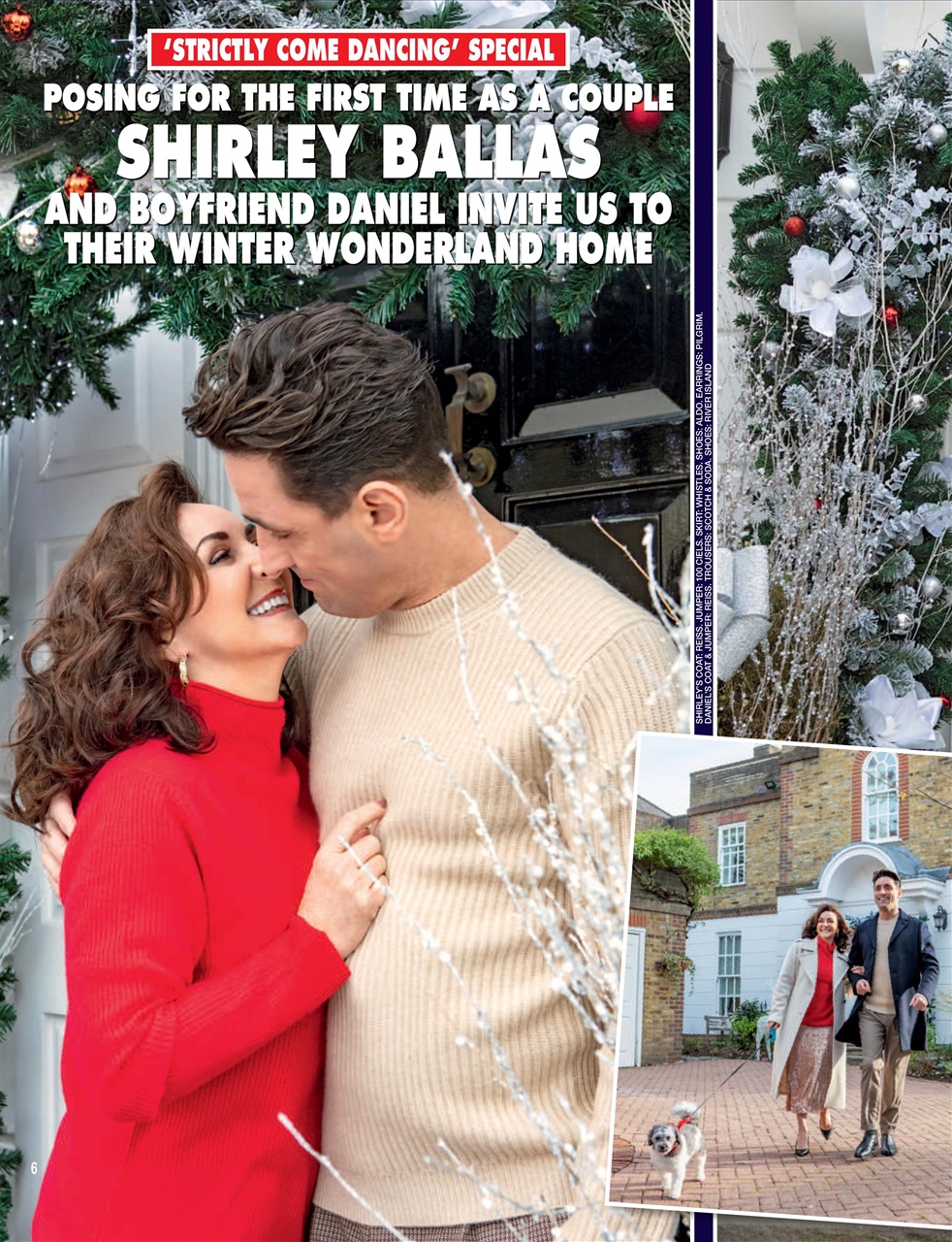 Hello! Magazine Preview Pages