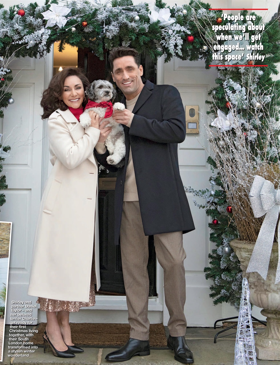 Hello! Magazine Preview Pages