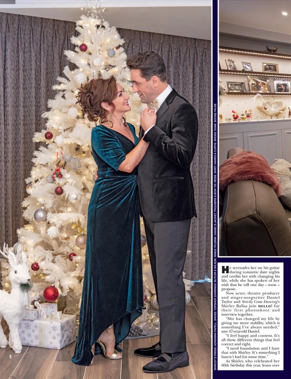 Hello! Magazine Preview Pages