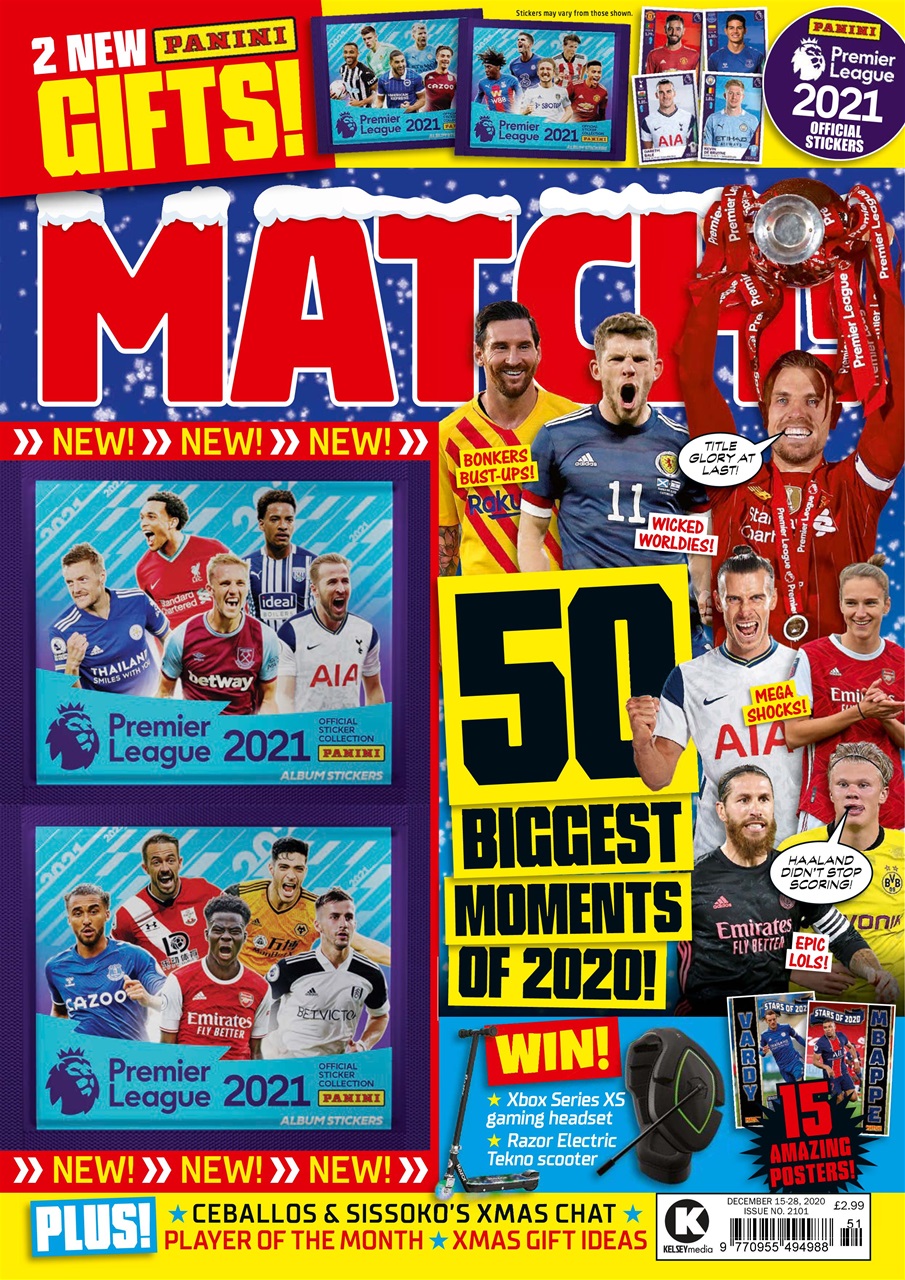 Match Preview Pages