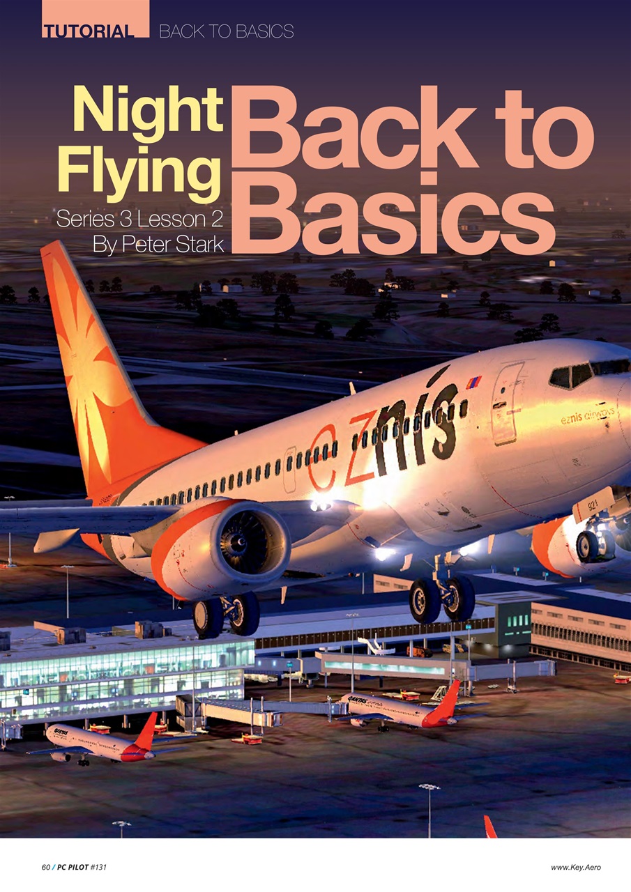 PC Pilot Preview Pages