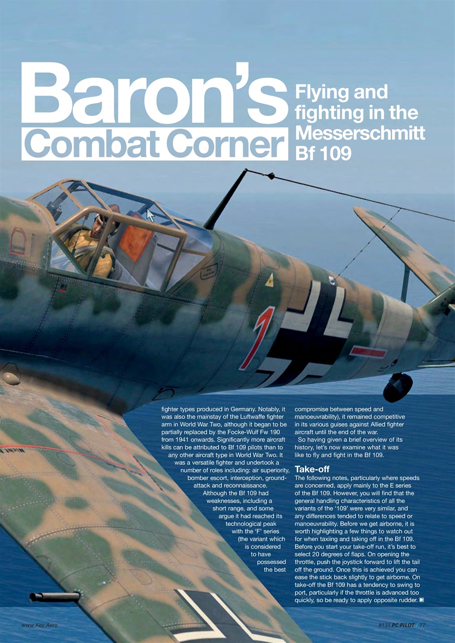 PC Pilot Preview Pages