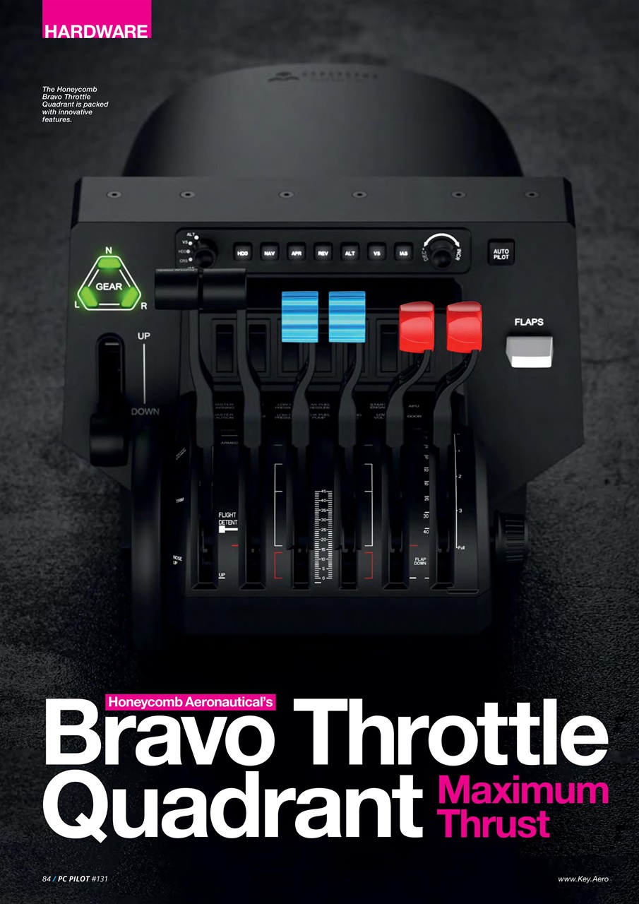 PC Pilot Preview Pages