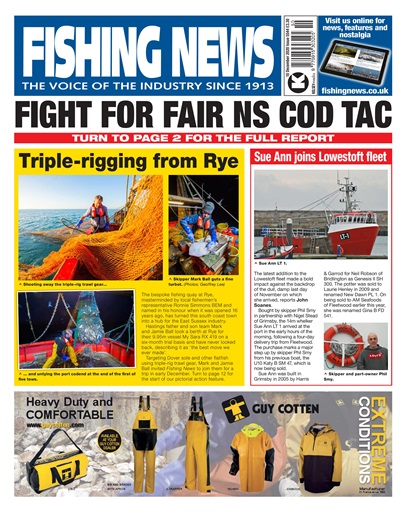 Fishing News issue 