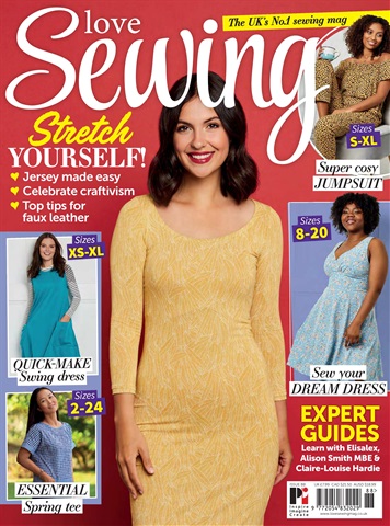 Love Sewing issue Love Sewing 88