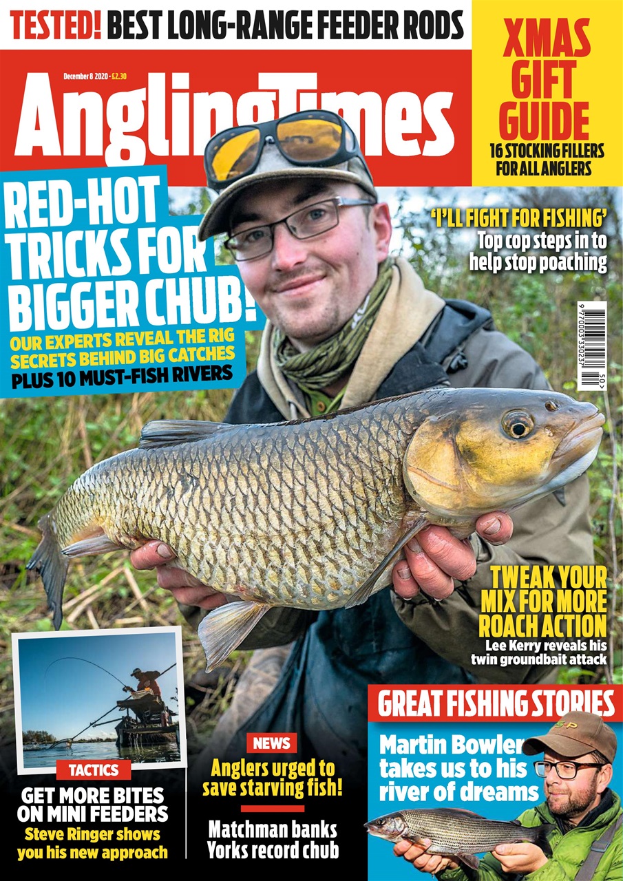 Angling Times Preview Pages