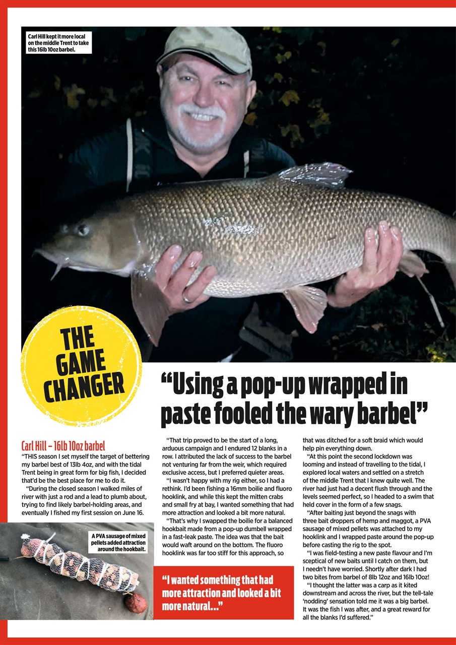 Angling Times Preview Pages