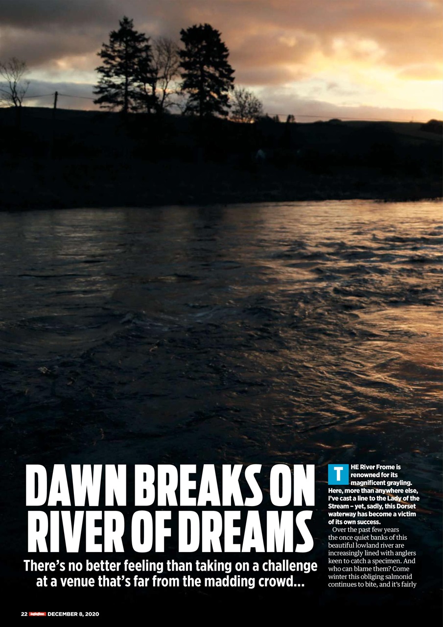 Angling Times Preview Pages